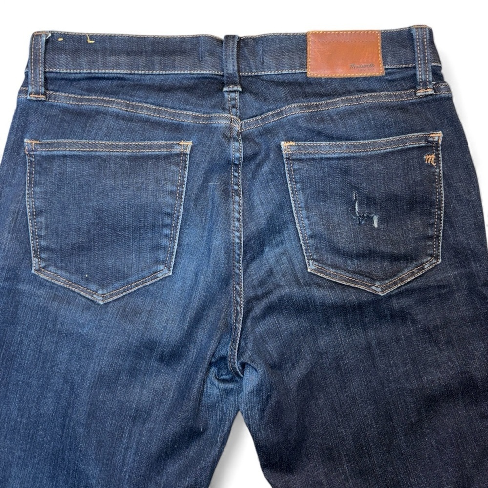 Madewell Women's Dark wash Skinny skinny Jeans - Picture 7 of 10